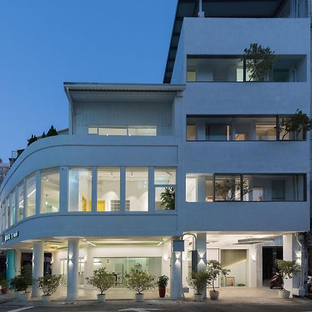 Tg Hostel - Stay Together ไถจง ภายนอก รูปภาพ