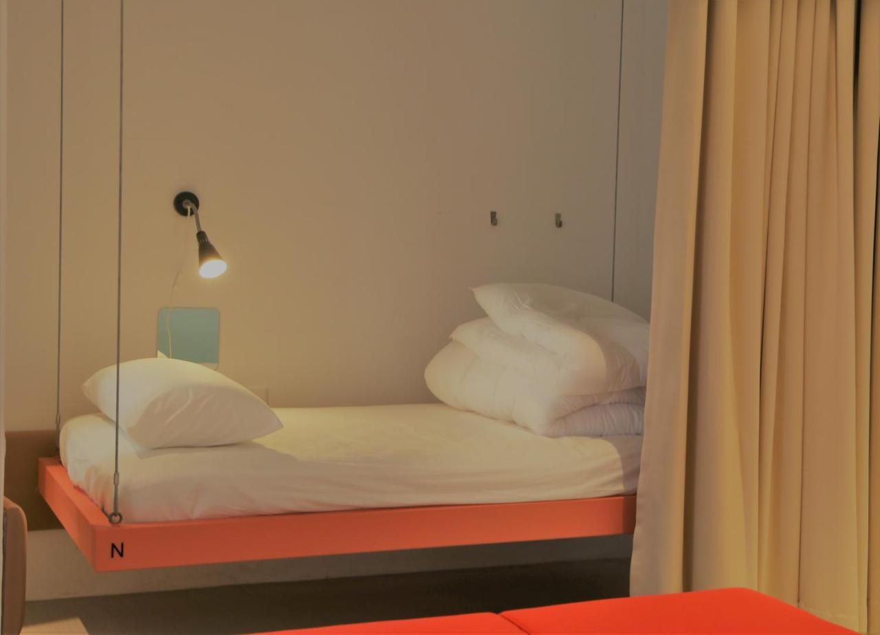 Tg Hostel - Stay Together ไถจง ภายนอก รูปภาพ