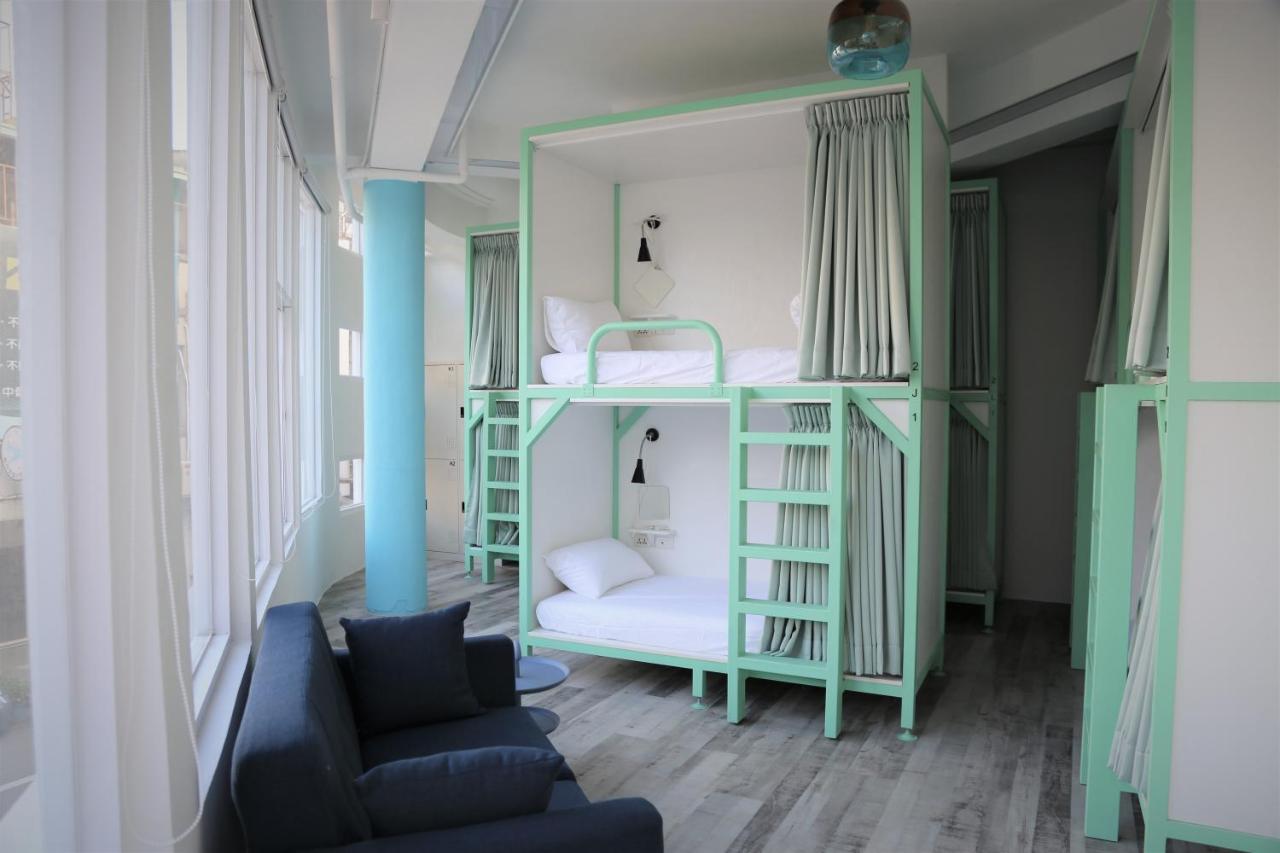 Tg Hostel - Stay Together ไถจง ภายนอก รูปภาพ