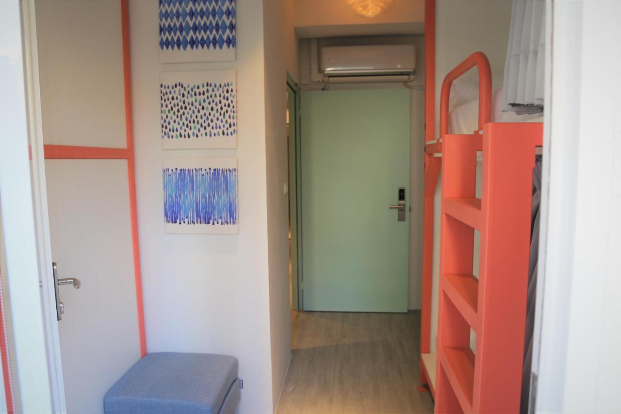 Tg Hostel - Stay Together ไถจง ภายนอก รูปภาพ
