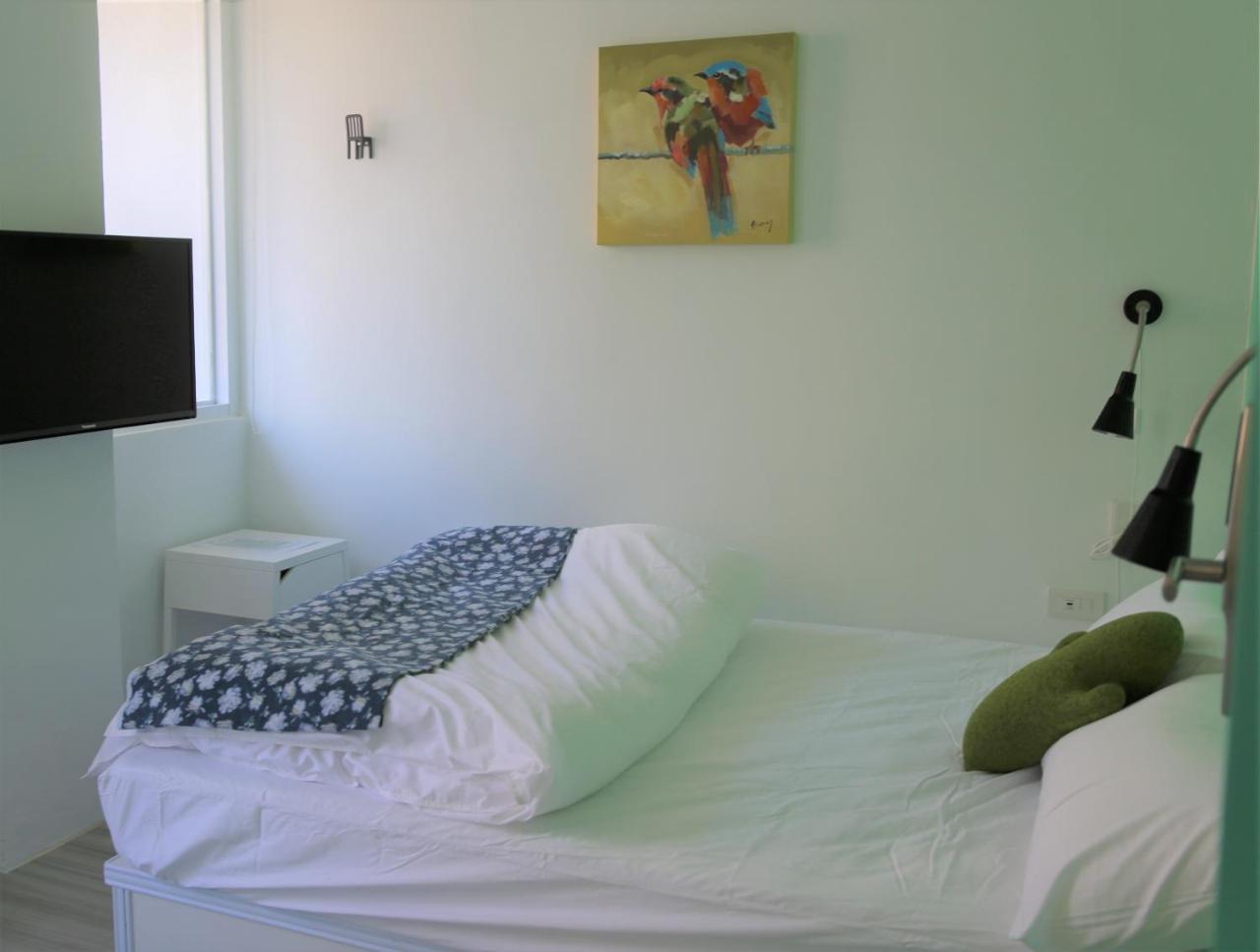 Tg Hostel - Stay Together ไถจง ภายนอก รูปภาพ