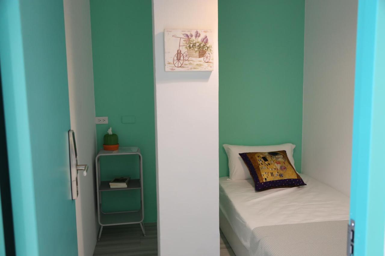 Tg Hostel - Stay Together ไถจง ภายนอก รูปภาพ