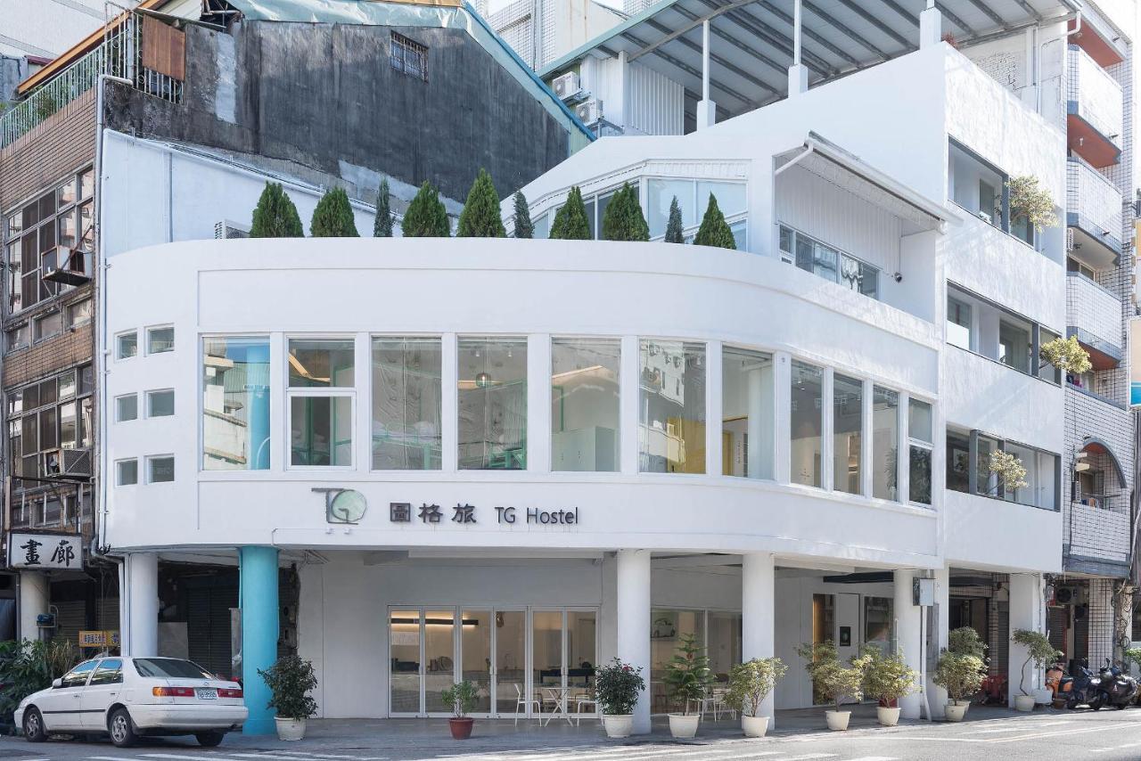 Tg Hostel - Stay Together ไถจง ภายนอก รูปภาพ