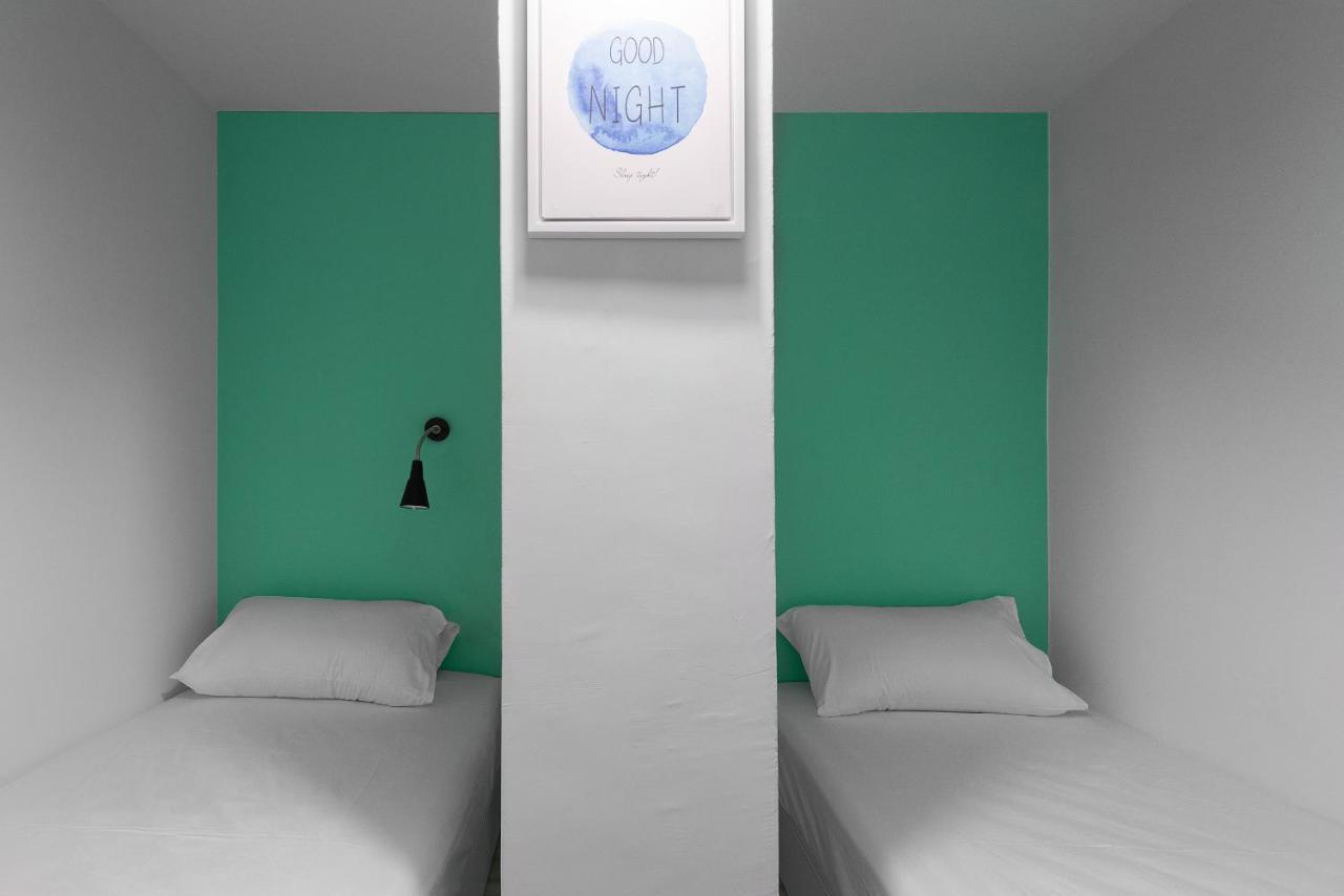 Tg Hostel - Stay Together ไถจง ภายนอก รูปภาพ