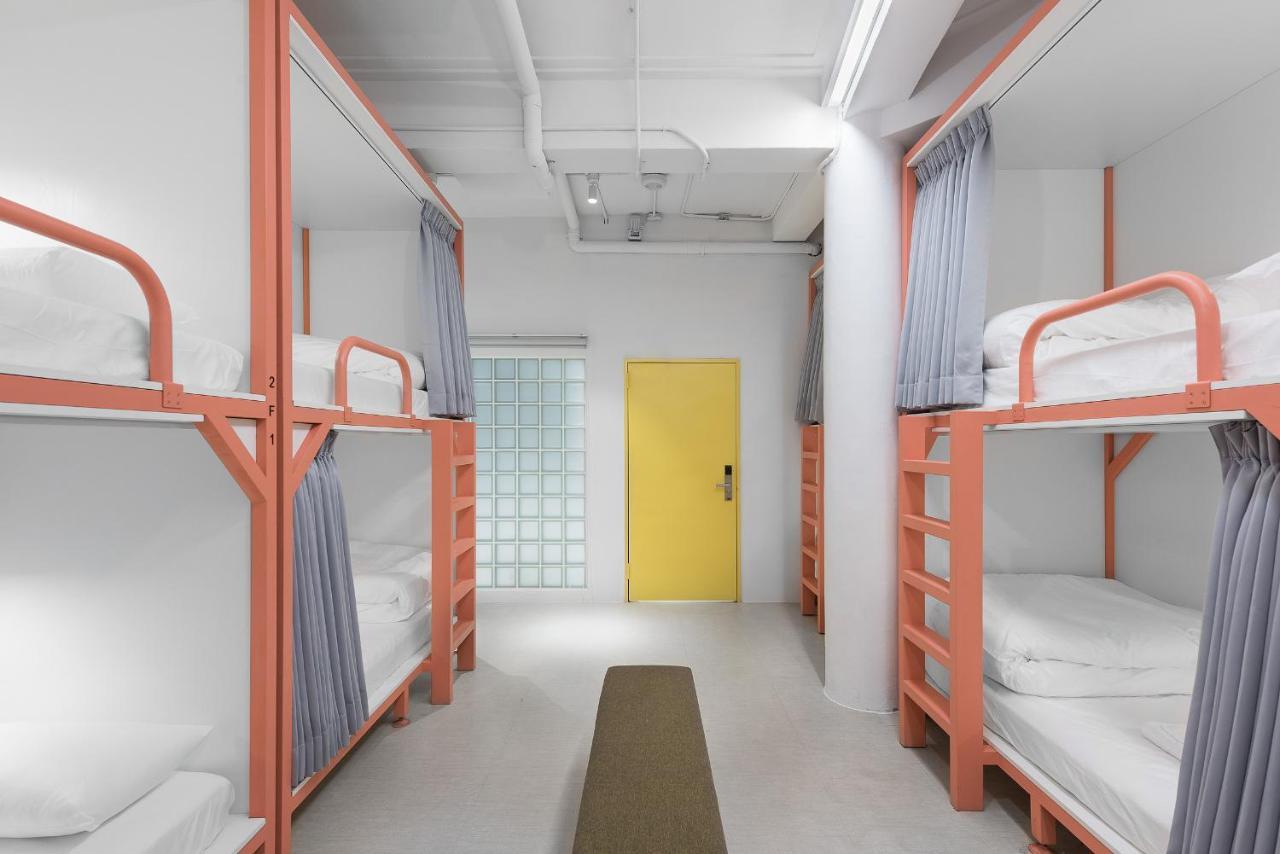 Tg Hostel - Stay Together ไถจง ภายนอก รูปภาพ