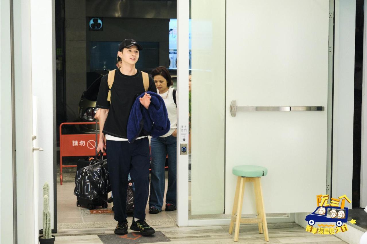 Tg Hostel - Stay Together ไถจง ภายนอก รูปภาพ